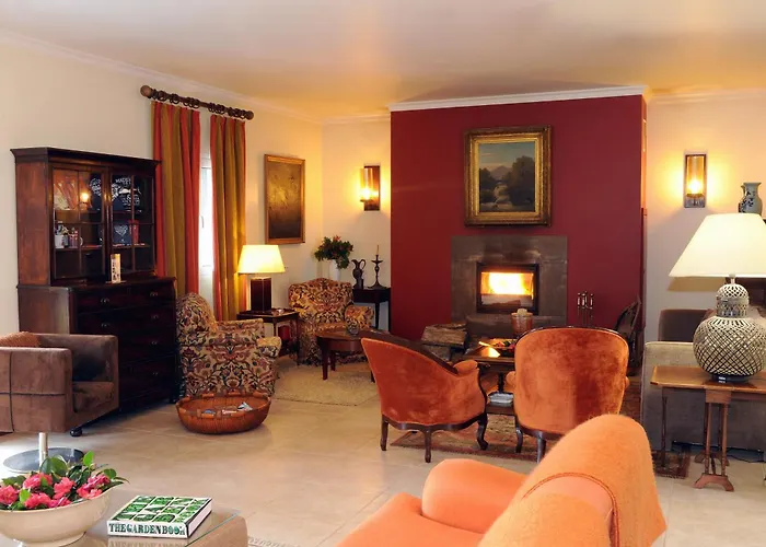 金塔大科瓦多米尔霍酒店 Santo Antonio da Serra