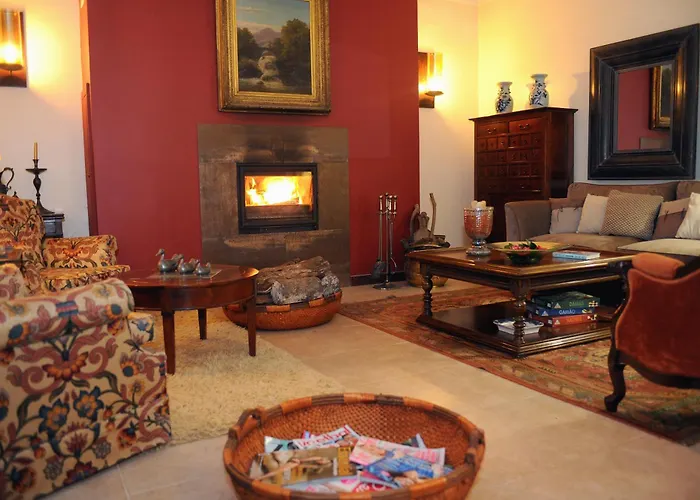 金塔大科瓦多米尔霍酒店 3* Santo Antonio da Serra