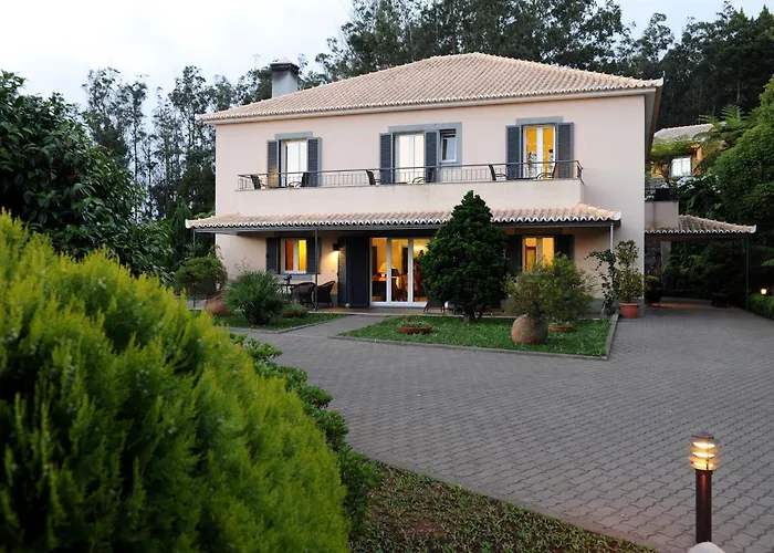 Hotel Quinta Da Cova Do Milho