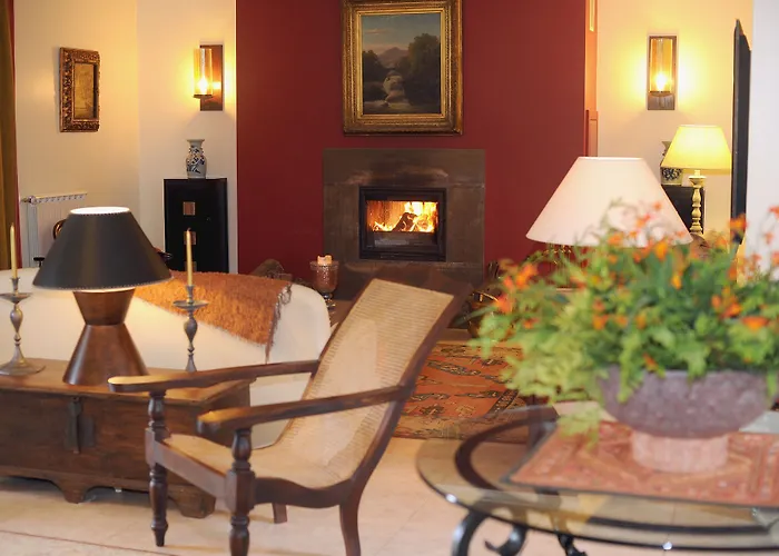 Quinta Da Cova Do Milho 3* Santo Antonio da Serra