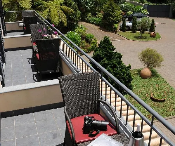 Quinta Da Cova Do Milho Hotel 3*